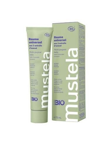 Balsamo Universal Familia 75Ml. Bio