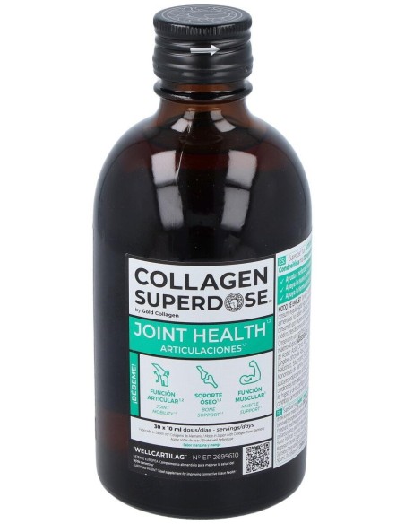 Collagen Superdose Joint Health Articulacion 300Ml