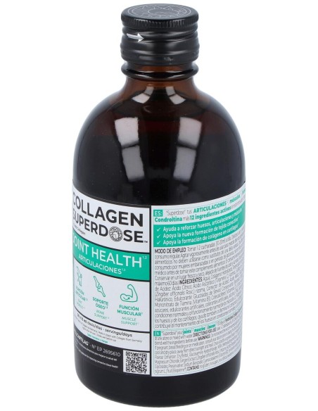 Collagen Superdose Joint Health Articulacion 300Ml