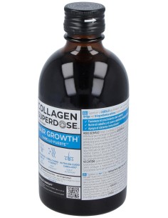 Collagen Superdose Hair Growth Cabello 300Ml. 2
