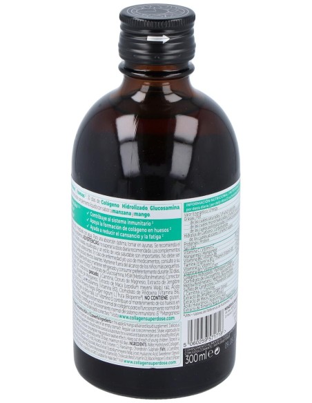 Collagen Superdose Joint Health Articulacion 300Ml