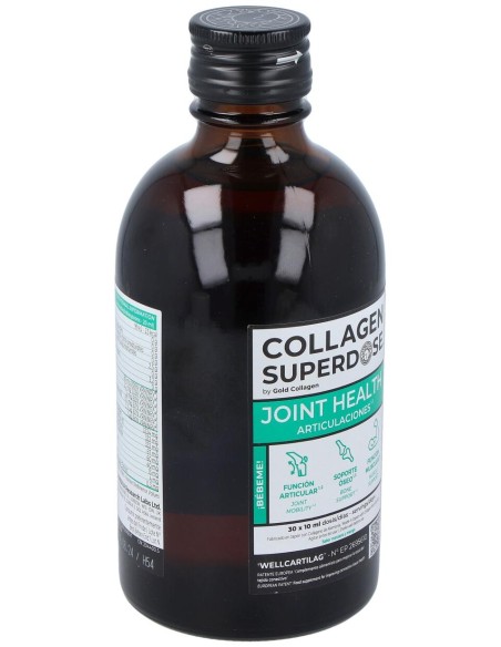 Collagen Superdose Joint Health Articulacion 300Ml