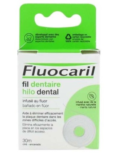 Fluocaril Seda Dental 30M