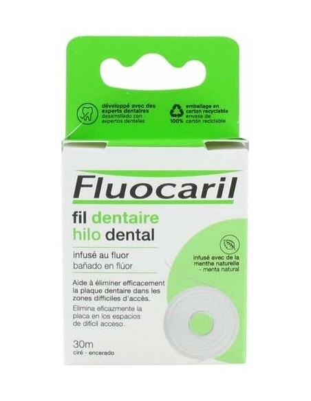 Fluocaril Seda Dental 30M