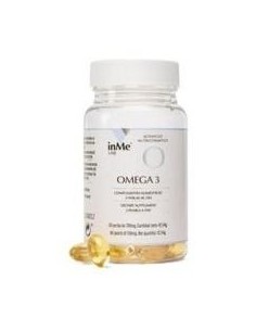 Inme Lab Omega 3 60Caps