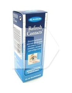 Refresh Contacts 15Ml.