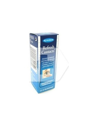 Refresh Contacts 15Ml.