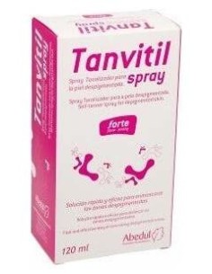 Tanvitil Spray Forte 120Ml.