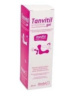 Tanvitil Gel Medio 30Ml.