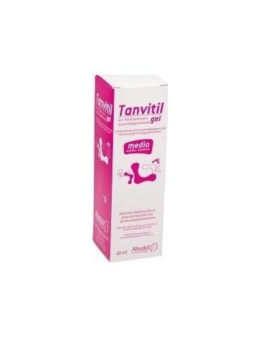 Tanvitil Gel Medio 30Ml.