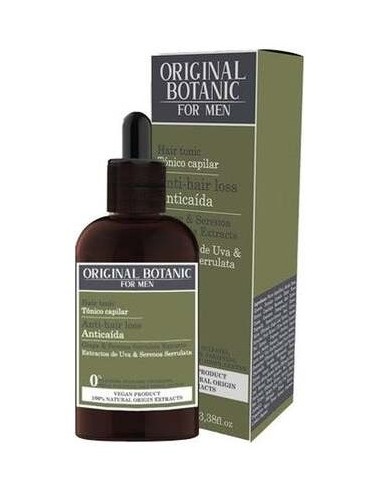 Original Botanic Men Shampoo Barba 150Ml