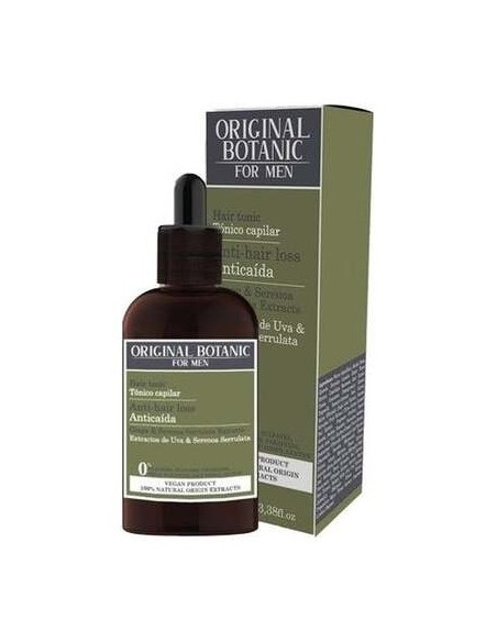 Original Botanic Men Shampoo Barba 150Ml