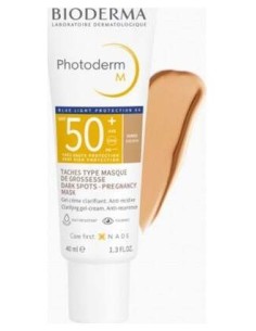 Bioderma Photoderm M Gel Crema Spf50+ Claro 40Ml 2