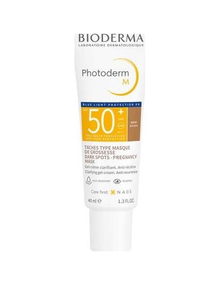 Bioderma Photoderm M Gel Crema Spf50+ Marr�N 40Ml