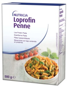 Nutricia Loprofin Macarrones 6X500Gr