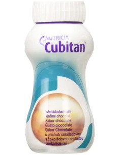 Cubitan Chocolate 24 Botellas 200Ml 2