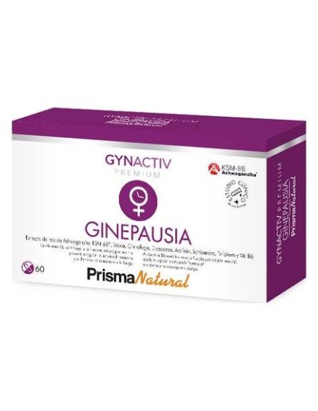 Gynactiv Ginepausia 30Cap.