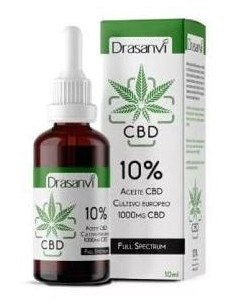 Aceite Cbd 10% 10Ml.