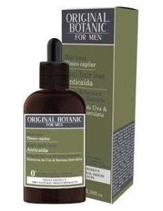 Original Botanic Men Tonico Capilar Anticaida 100Ml