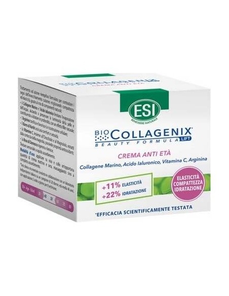 Esi Biocollagenix Crema Antiedad 50Ml