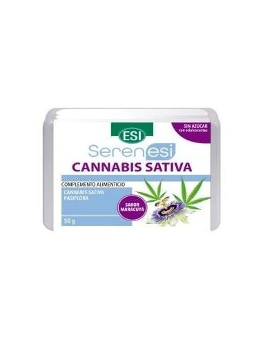 Serenesi Pastilla Blanda 50Gr.