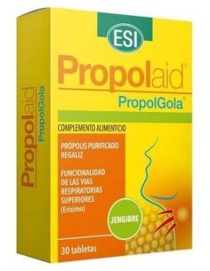 Esi Propolaid Propolgola Jengibre 30Caps