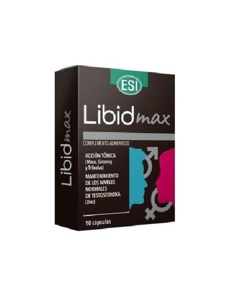 Libidmax 10Cap. - Esi - Trepat Diet