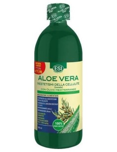 Zumo De Aloe Vera Con Olivo 500Ml.