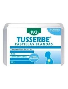 Tusserbe Pastilla Blandas Balsamicas 16Uds.