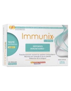 Serelys Immunix Defensas Inmunes 30Caps