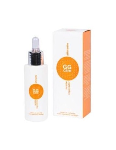 Gg Care Aceite Reparador Aliviante 50Ml.