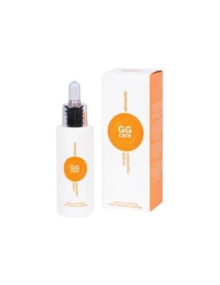 Gg Care Aceite Reparador Aliviante 50Ml.