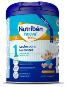 Nutriben Innova 1 S/ Ac Palma 800Gr.