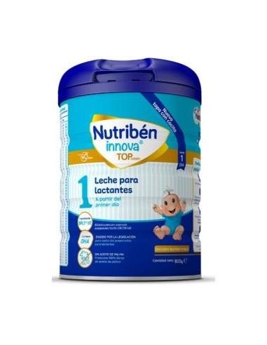 Nutriben Innova 1 S/ Ac Palma 800Gr.