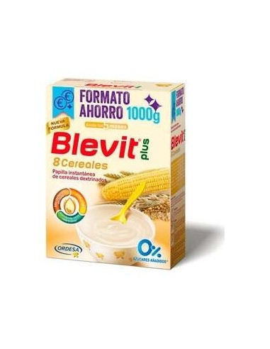 Nutriben 8 Cereales 1000Gr.