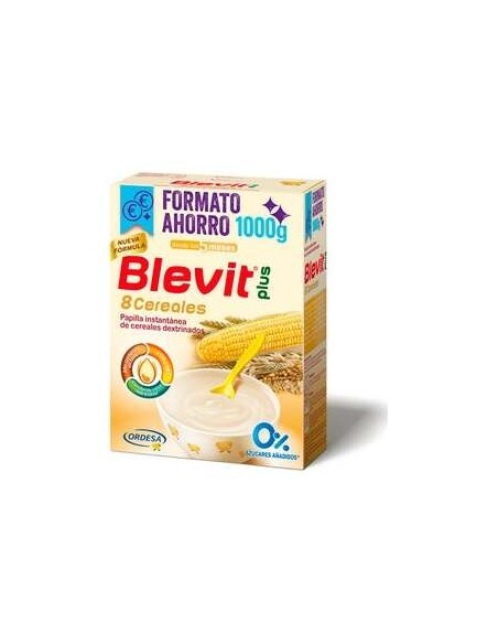 Nutriben 8 Cereales 1000Gr.
