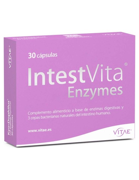 Vitae Intestvita Enzymes 30Caps