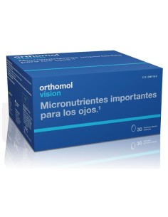 Orthomol Vision 30Cap.