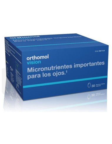 Orthomol Vision 30Cap.