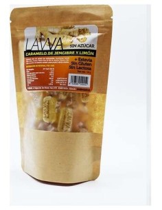 B-Organic Caramelos Jengibre Limón Sin Azucar 1Kg