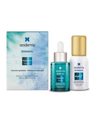 Sesderma Sesmahal Hyaluronic Pack Hidratación Intensiva