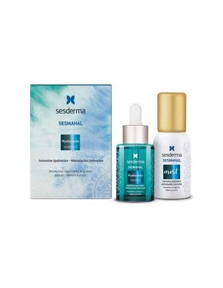 Sesderma Sesmahal Hyaluronic Pack Hidratación Intensiva