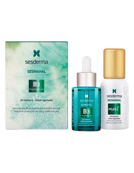 Sesderma Sesmahal B3 Niacinamide 6% Sérum Concentrado 30Ml