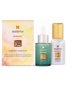 Sesmahal French Maritime Pine Serum 30Ml+Mist 30Ml