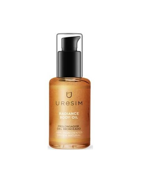 Uresim Radiance Body Oil Potenc. Bronceado 100Ml
