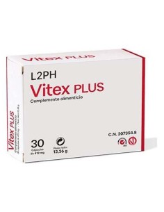 Vitex Plus 30Cap. - Ele2Pharma