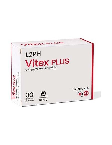Vitex Plus 30Cap. - Ele2Pharma