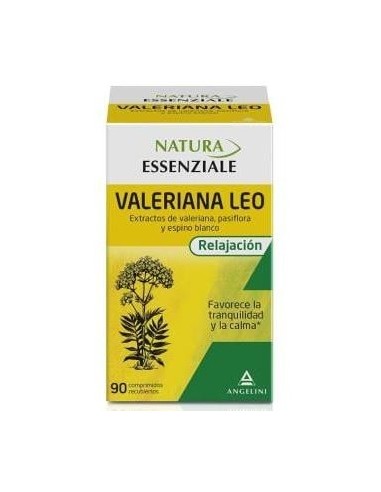 Natura Valeriana Leo 90 Comp