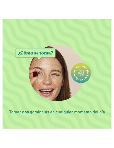 Betamins+ Hair Y Nails 60Uds