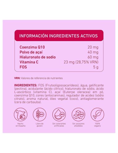 Betamins+ Ageless Beauty 60Uds